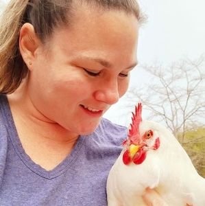 Meet your Posher, Christine